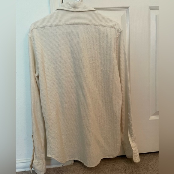 Taylor Stitch Jack in Birch Cord - Picture 3 of 5